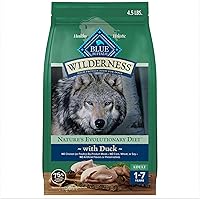Vista 56 de Blue Buffalo Wilderness - Alimento seco natural para perros adultos con alto contenido de proteínas, pollo de 24 libras