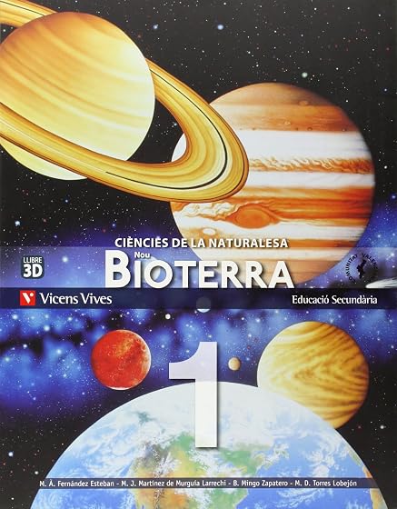 Nou Bioterra 1. Comunitat Valenciana