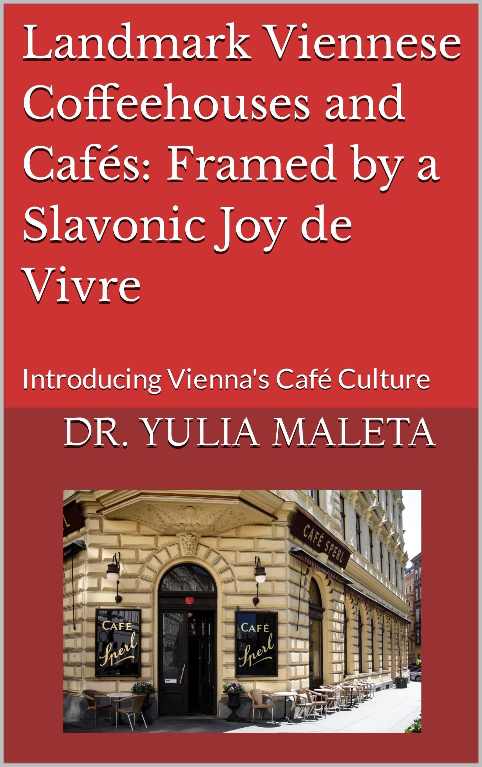 Culture Vienne café Landmark Viennese Coffeehouses livre de salon chic