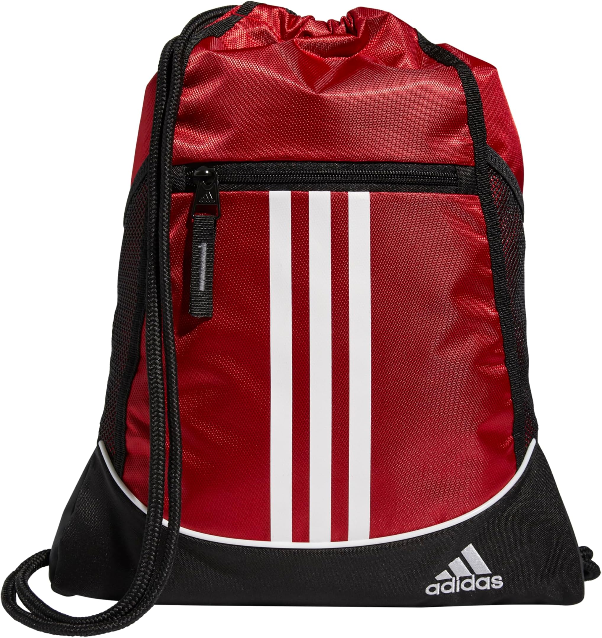 adidas red sling bag