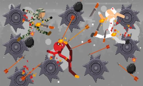 Stickman Physics Playground