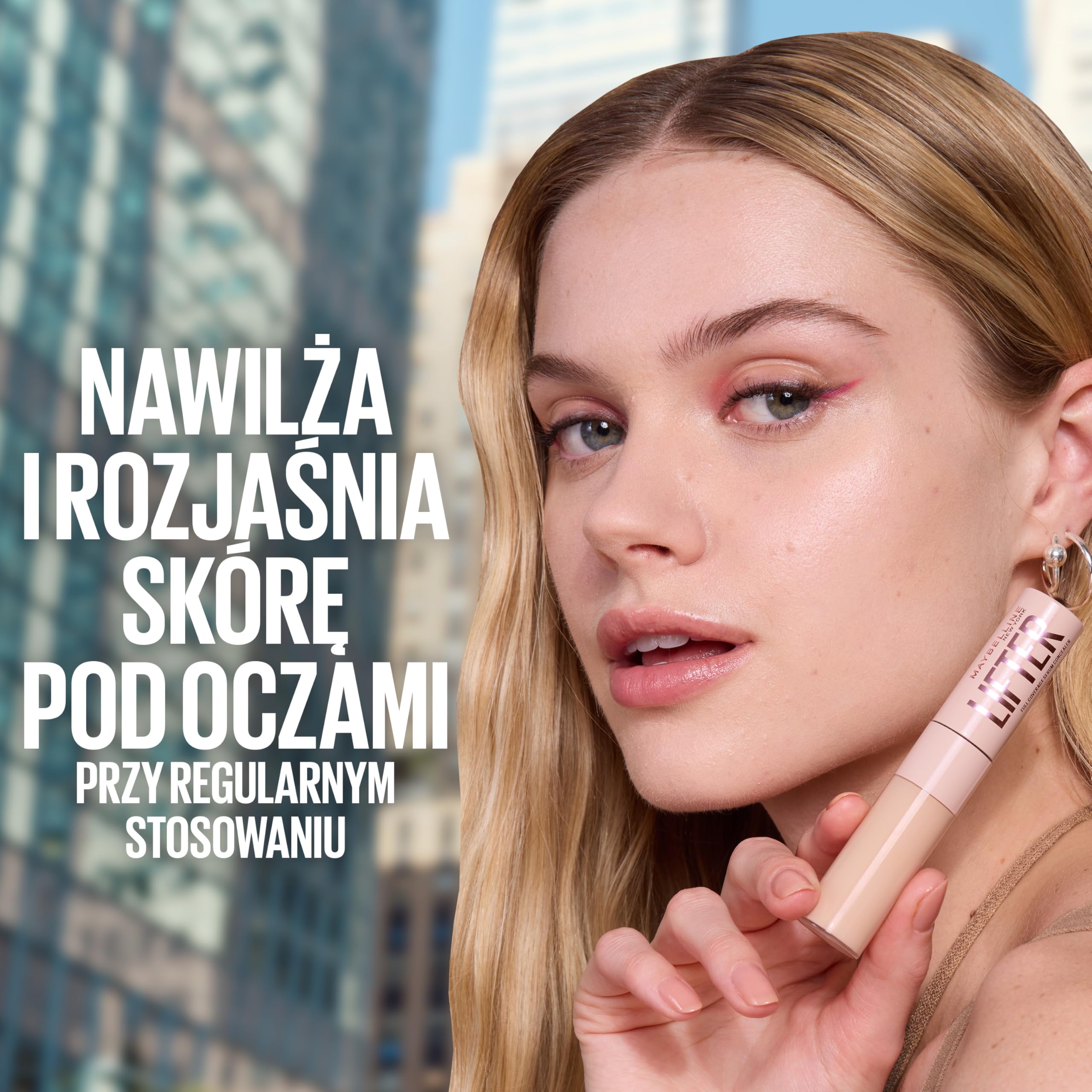 Maybelline New York Lifter Concealer 05 korektor