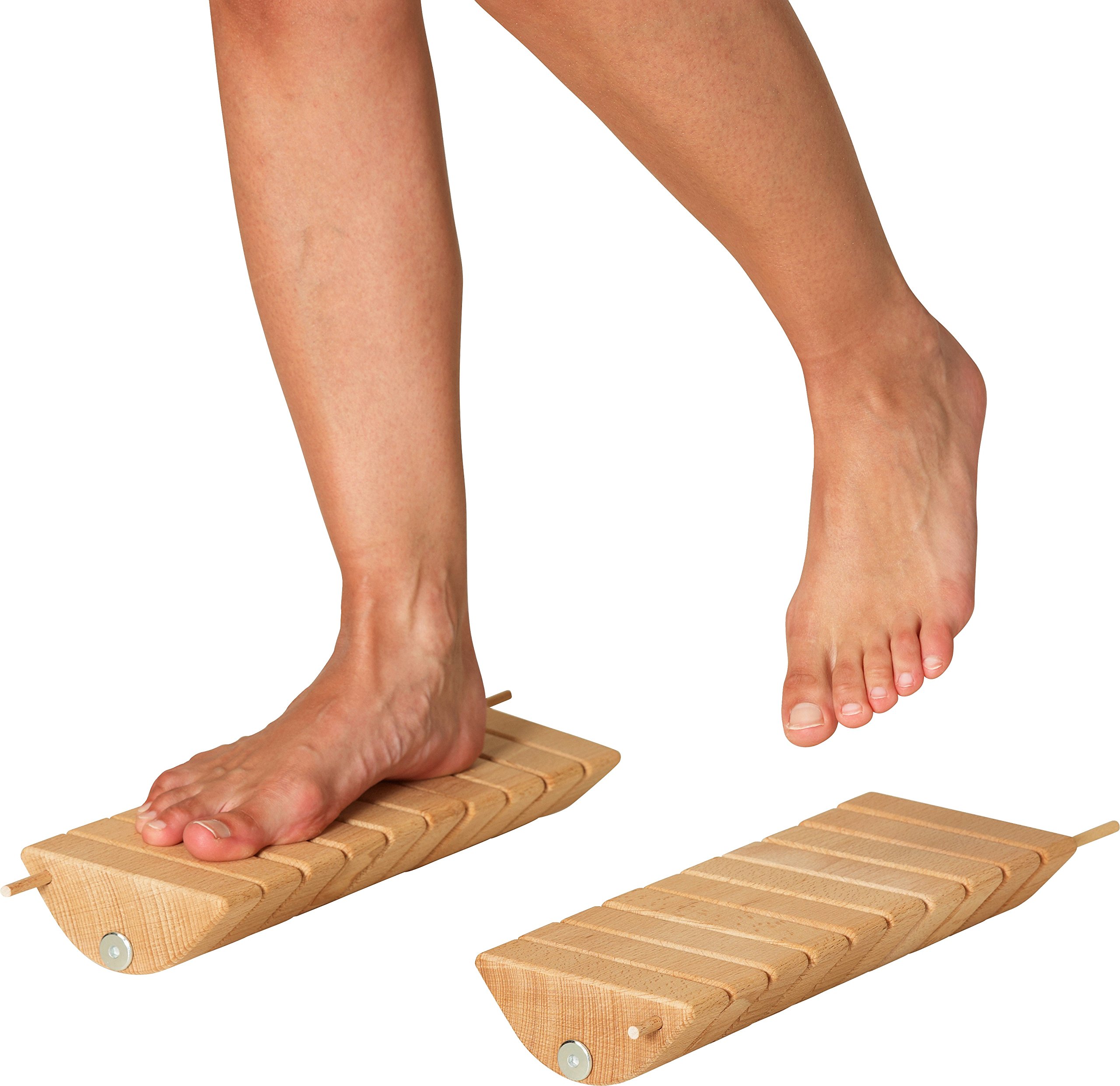pedalo Fuß-Torsionstrainer = 1 STÜCK - Pronationsstellung, Fersensporn, Hallux valgus, Fußgewölbe, Achillessehne, Senkfuß, Plattfuß, Spreizfuß, Fußgesundheit, Knieschmerzen, Hüftprobleme