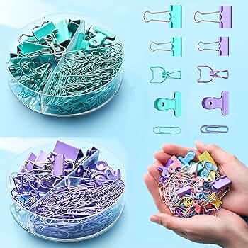 ダブルクリップブローチ　２つのクリップを組み合わせてあります。 ダブルクリップブローチ 2つのクリップを組み合わせてあります。