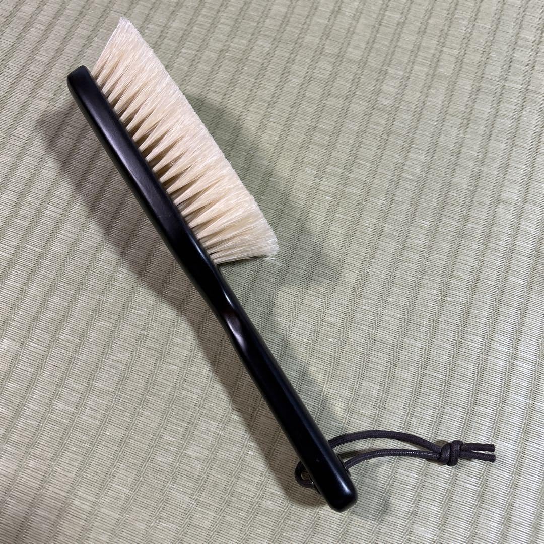 Amazon.co.jp: ！藤本虎 カシミヤ用 洋服ブラシ 手植 : ホビー