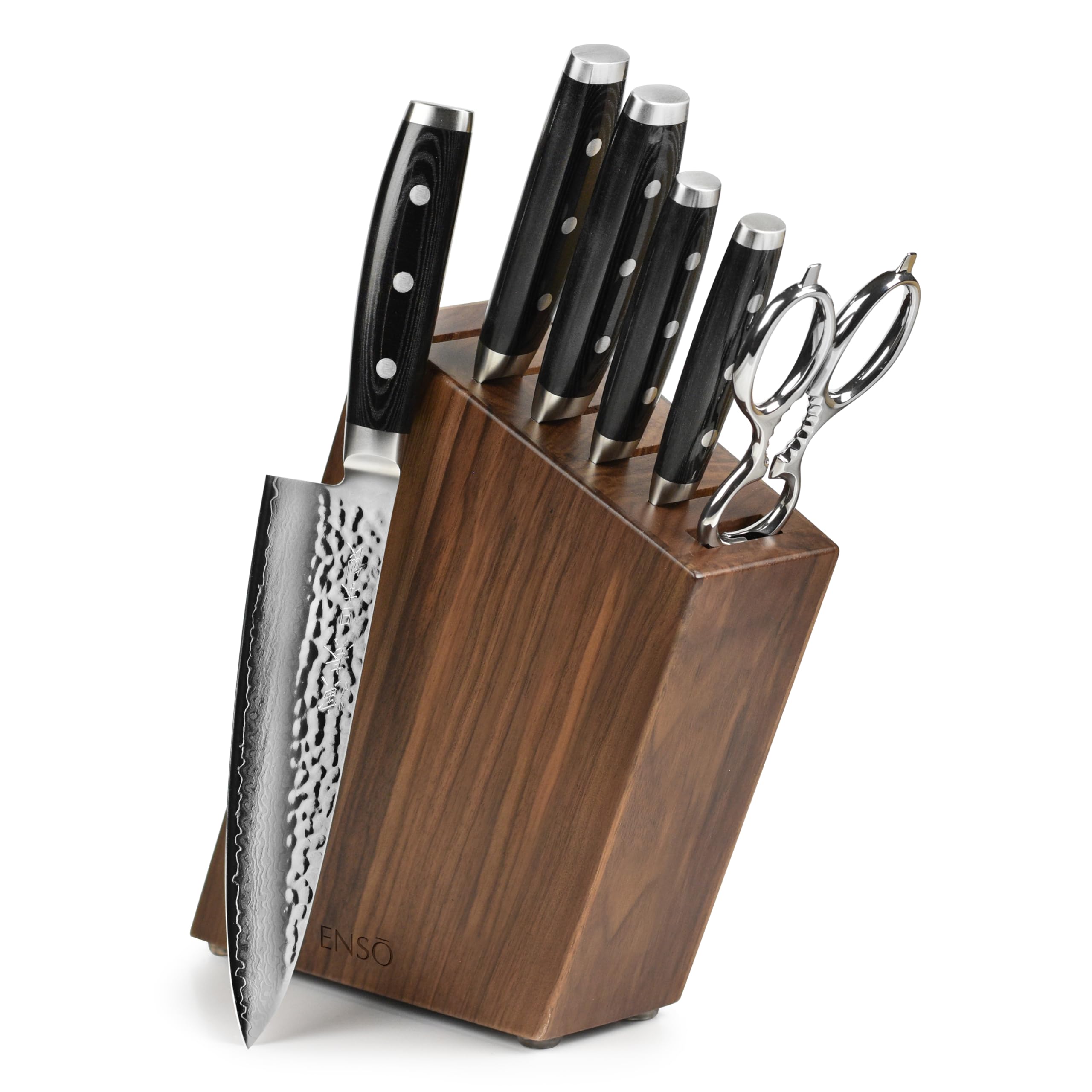 Amazon.com: Enso Knife Set - Made in Japan - HD Series - VG10