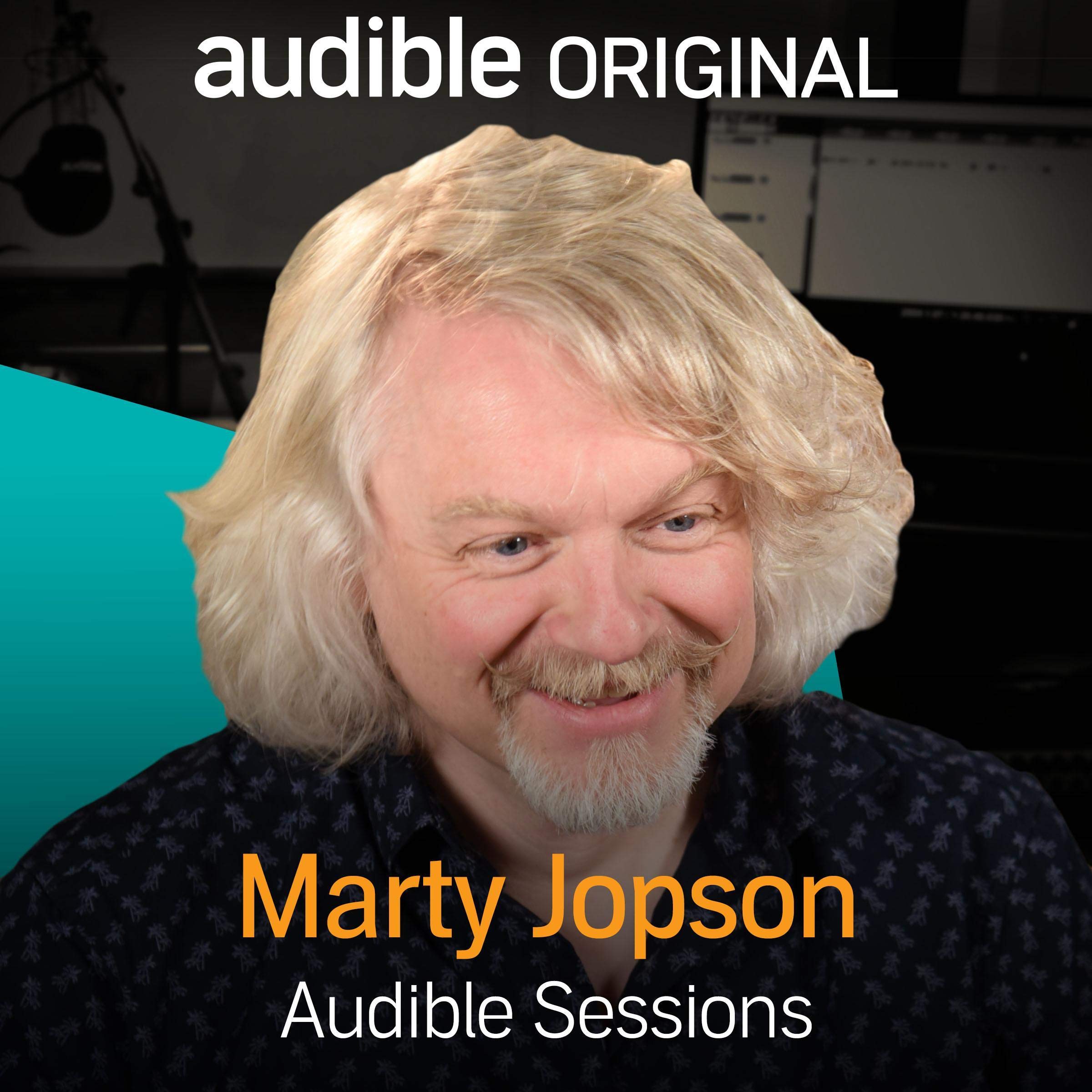 Marty Jopson