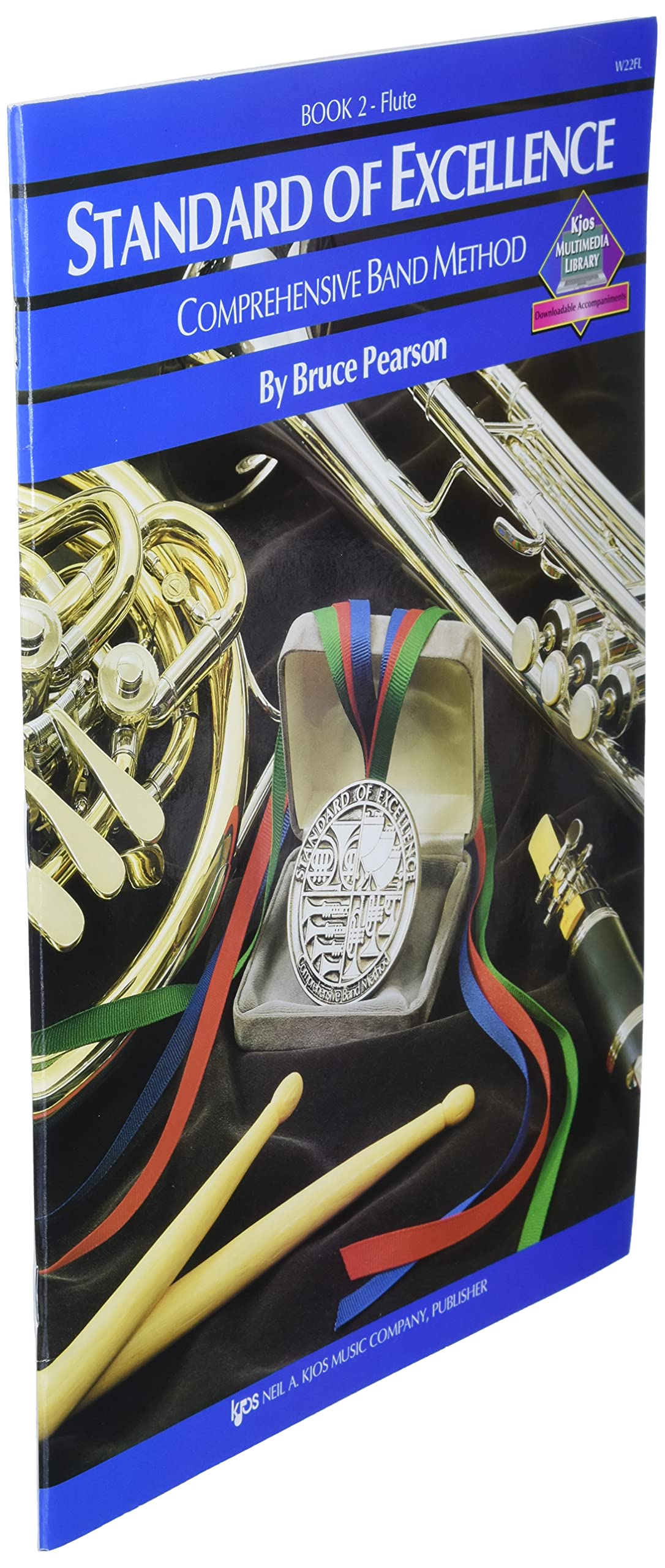 W22FL - Standard of Excellence Book 2 Book Only - Flute (Standard of Excellence - Comprehensive Band Method) - Image 3