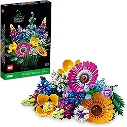 LEGO Set Icons 10313 Buque de Flores Silvestres 939 peças