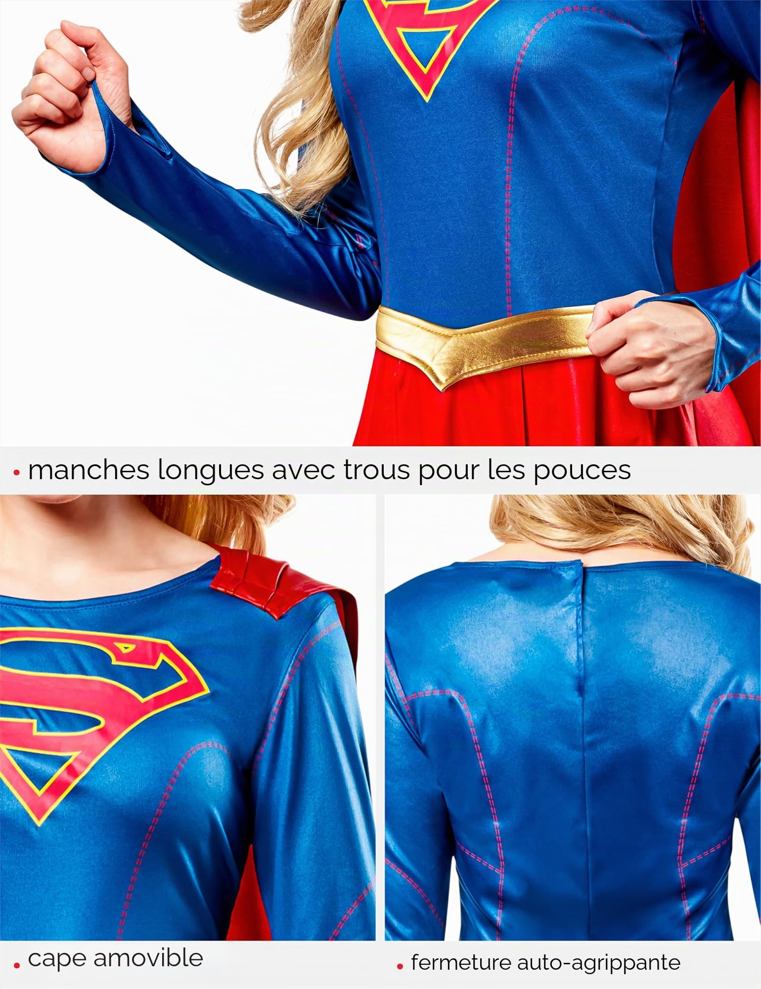 Rubie's Femme Costumes de taille adulte, Assorti, M