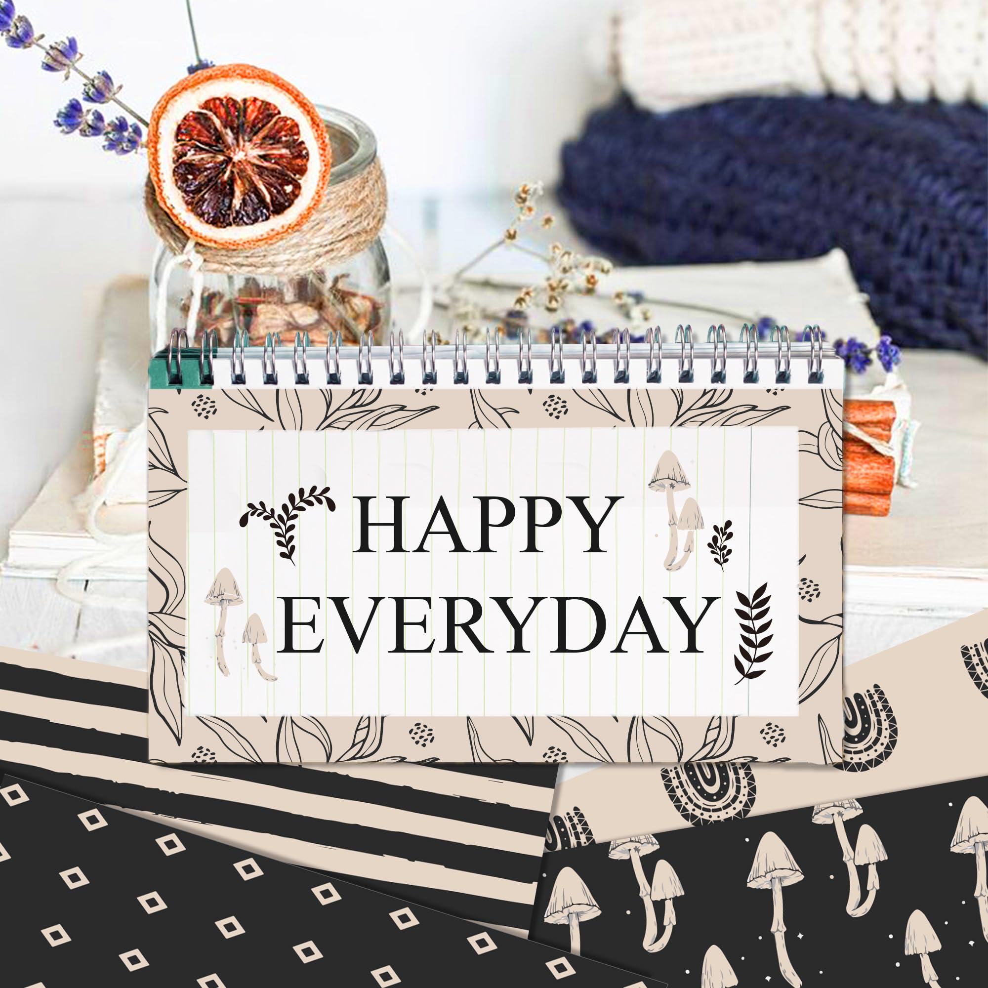 Cartulinas Decoradas Whaline - 24 Hojas De Papel Multicolor Con Patrón  Bohemio, 11.8 X 11.8 Pulgadas, Papel Decorativo Cuadrado Para Hacer  Tarjetas, Papel De Regalo, álbum De Recortes Scrapbooking Materiales, image size:2000x2000