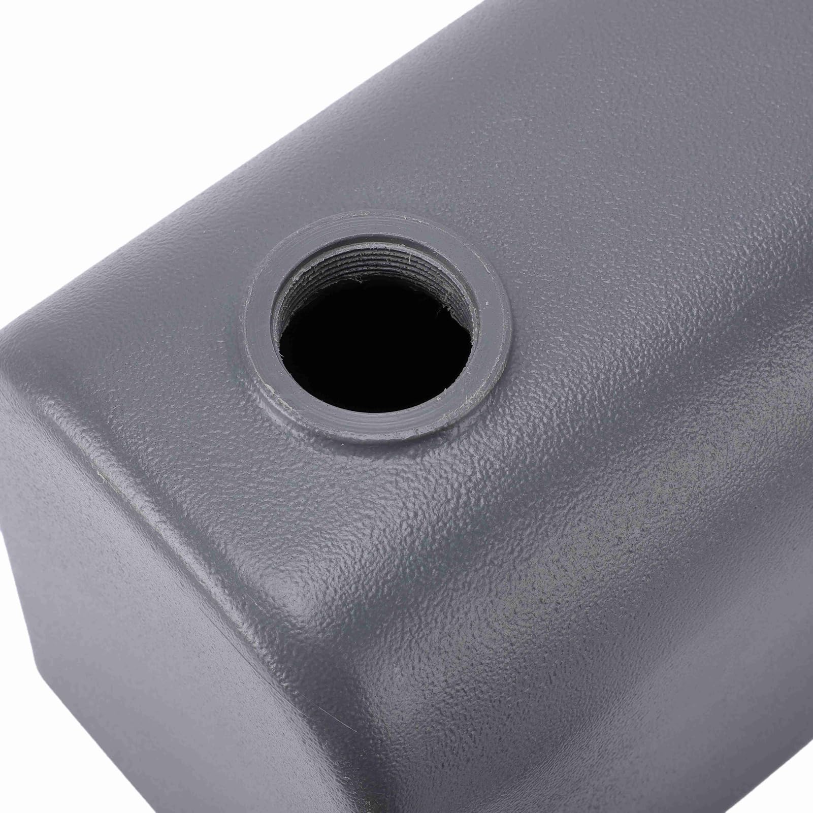 Aramox Serbatoio dell'Acqua per Contenitore dell'Acqua Portatile in LLDPE per Uso Alimentare Serbatoio 'Acqua Portatile da 4,5 Galloni per Barche da Campeggio Rimorchi Coltura Bere Cucinare Pulizia
