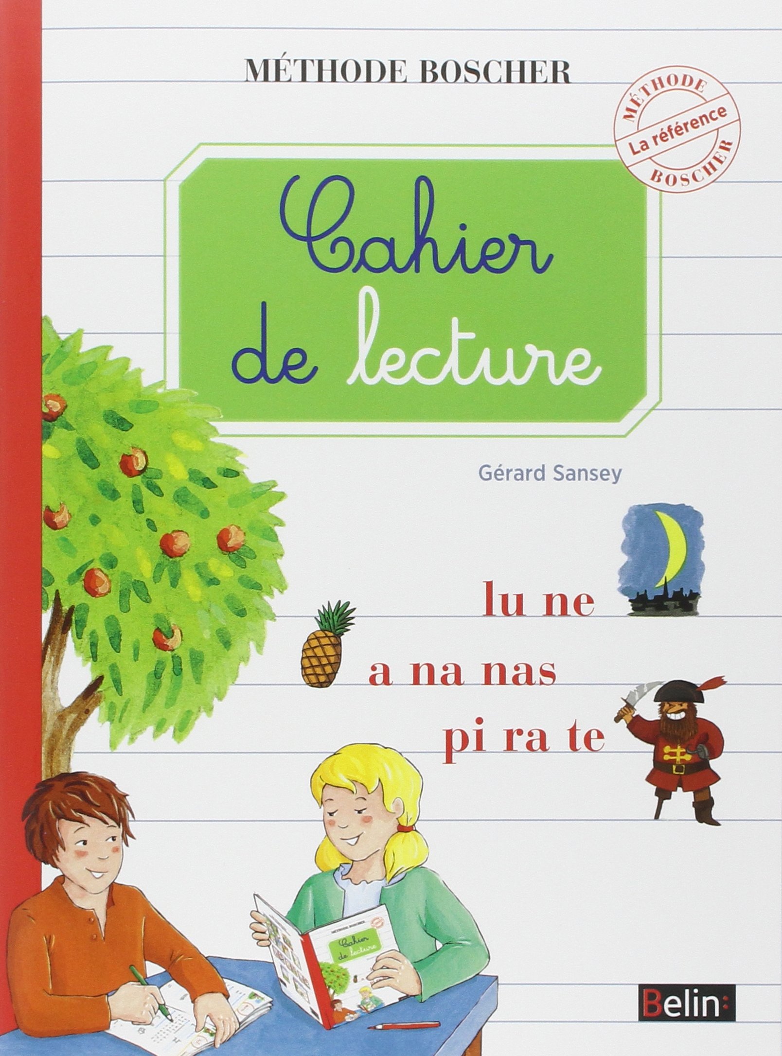 Cahier de Lecture (Nouvelle Edition) (French Edition)