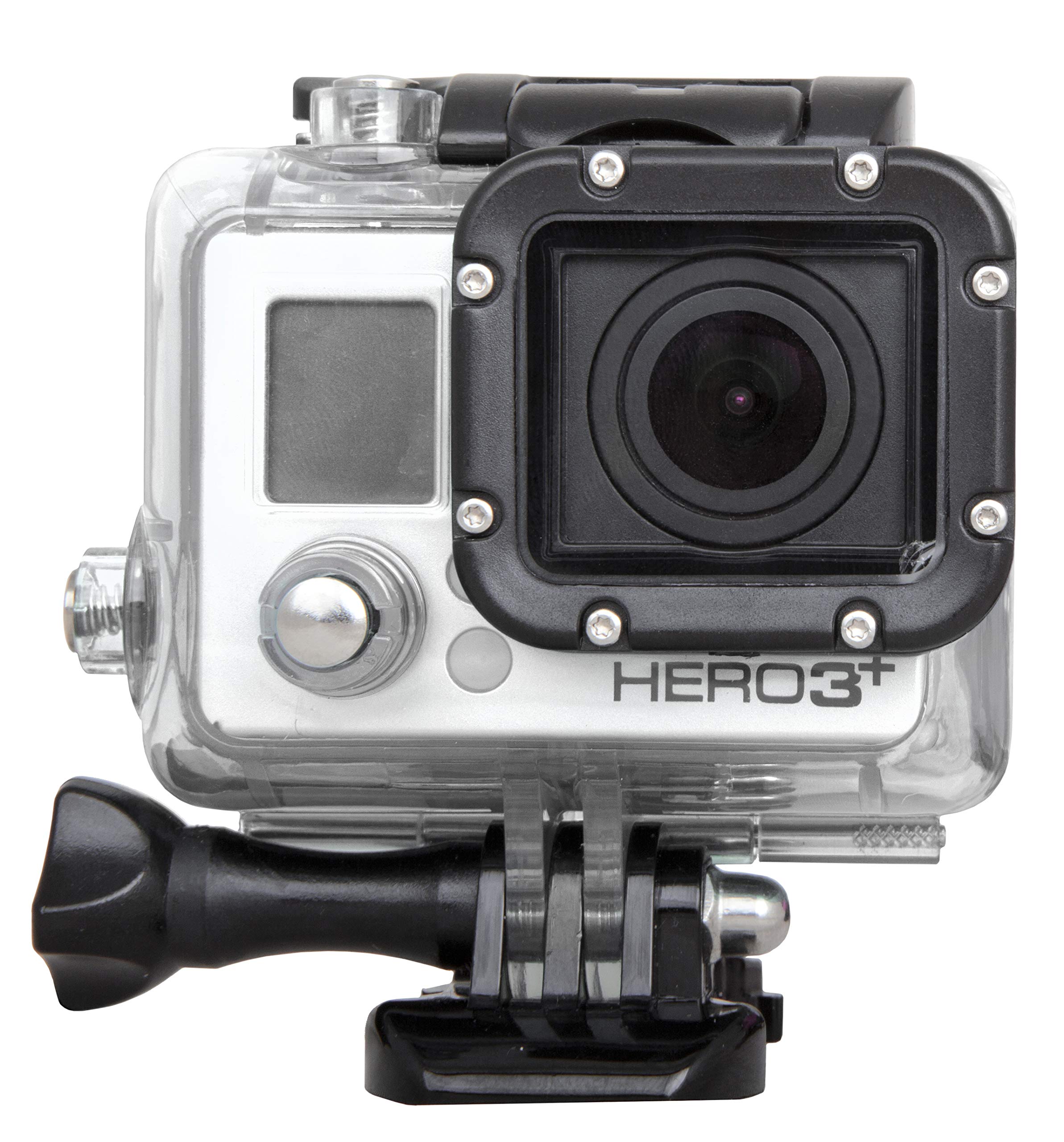 Carcasa acuática GoPro Hero3 y 3+ Urban Factory UGP20UF protector transparente surf 2