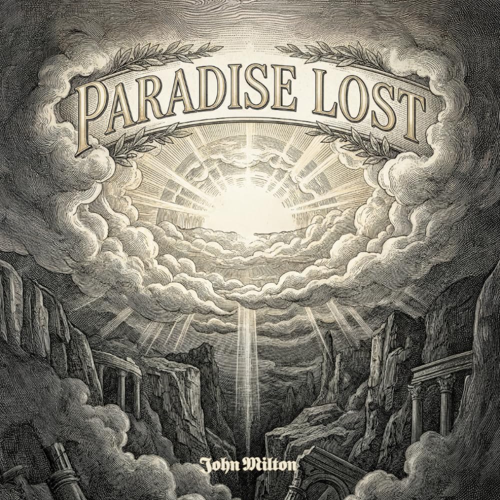 Paradise Lost – An Illustrated Visual Interpretation
