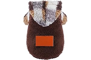 Warm Fuzzies for Your Furry Friends: XS Dog Sweaters for Petite Pups