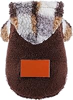 Vista 1 de Suéteres para perros, suéter para cachorros, ropa para perros, suéter de gato, ropa de chihuahua, suéteres para perros pequeños, ropa