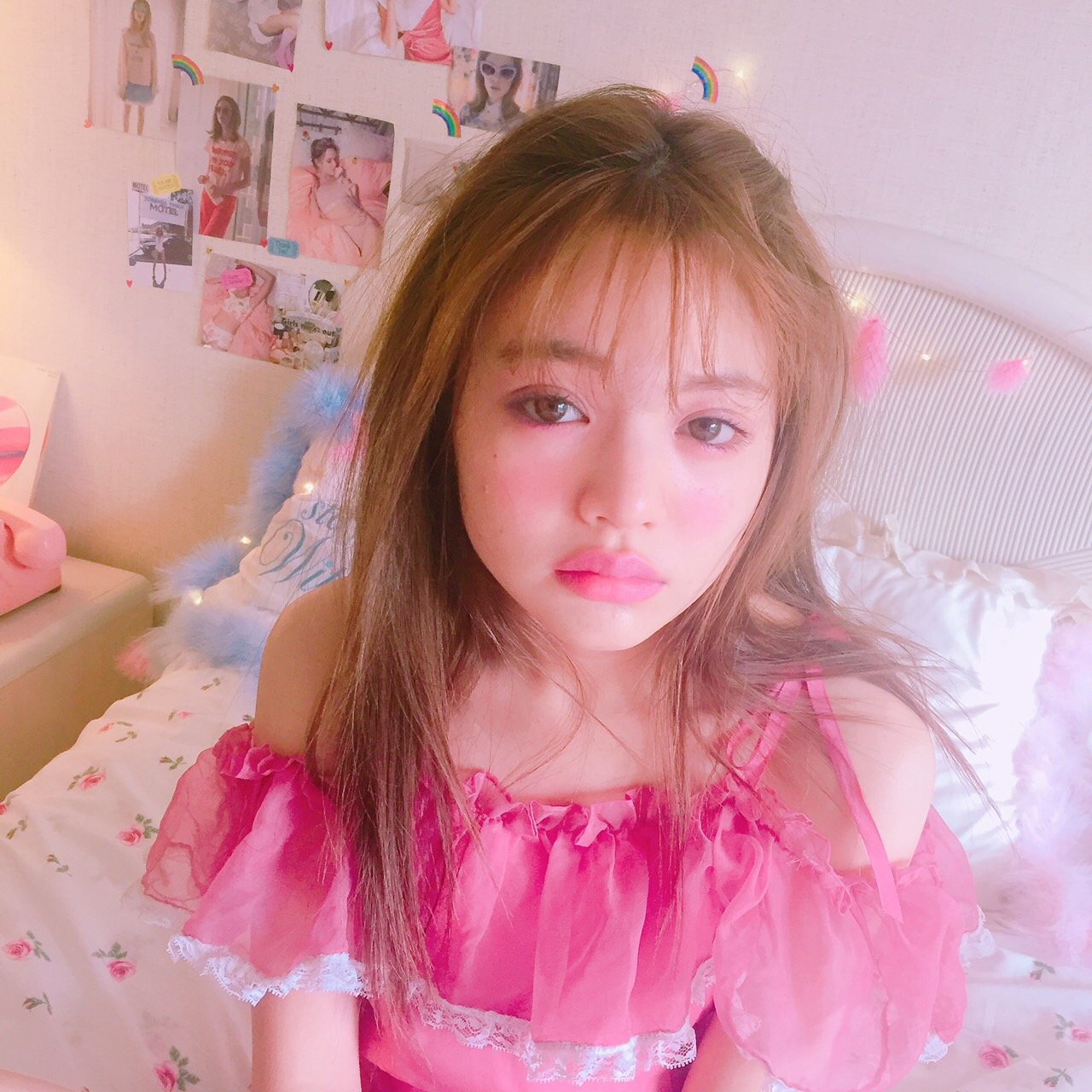 吉木千沙都 サイン入りチェキ Me% 🩰 𝙋 𝙍 𝙀 𝙎 𝙀 𝙉 𝙏 𝐋𝐀𝐑𝐌𝐄 𝟎𝟔𝟎オフショット