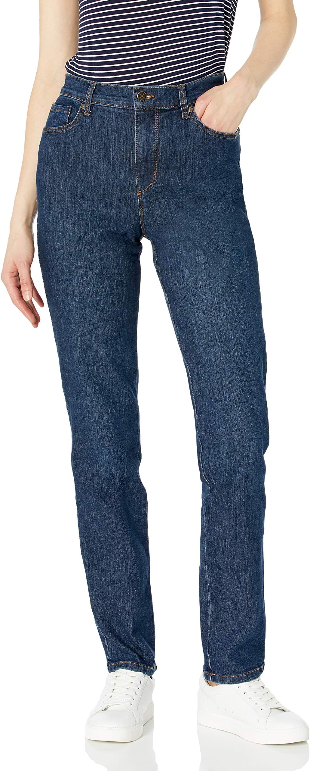 Women's Classic Tapered Amanda Jeans