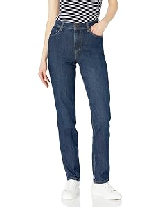 Jeans Clásicos de Corte Ajustado para Mujer Gloria Vanderbilt Amanda Scottsdale 2