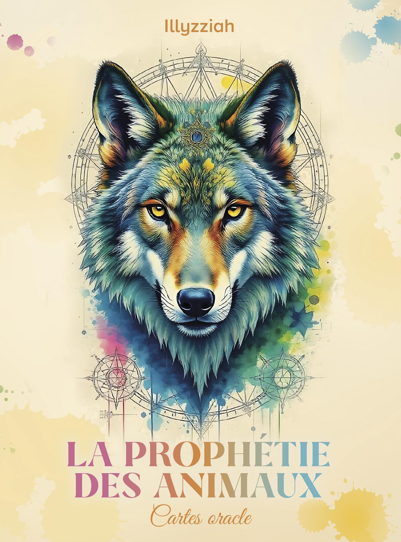 La Prophétie des Animaux - Cartes Oracle