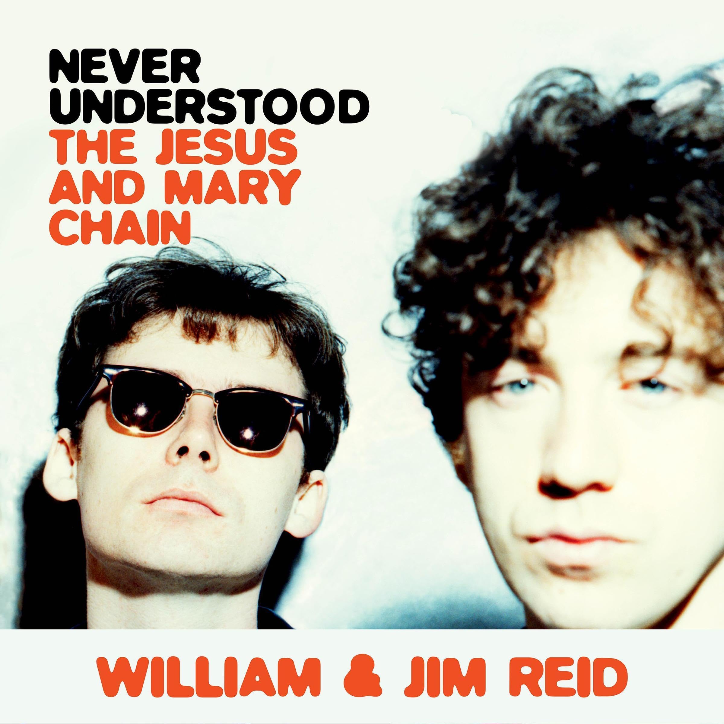 Cover art for Never Understood