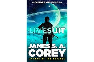 Livesuit(The Captive's War)