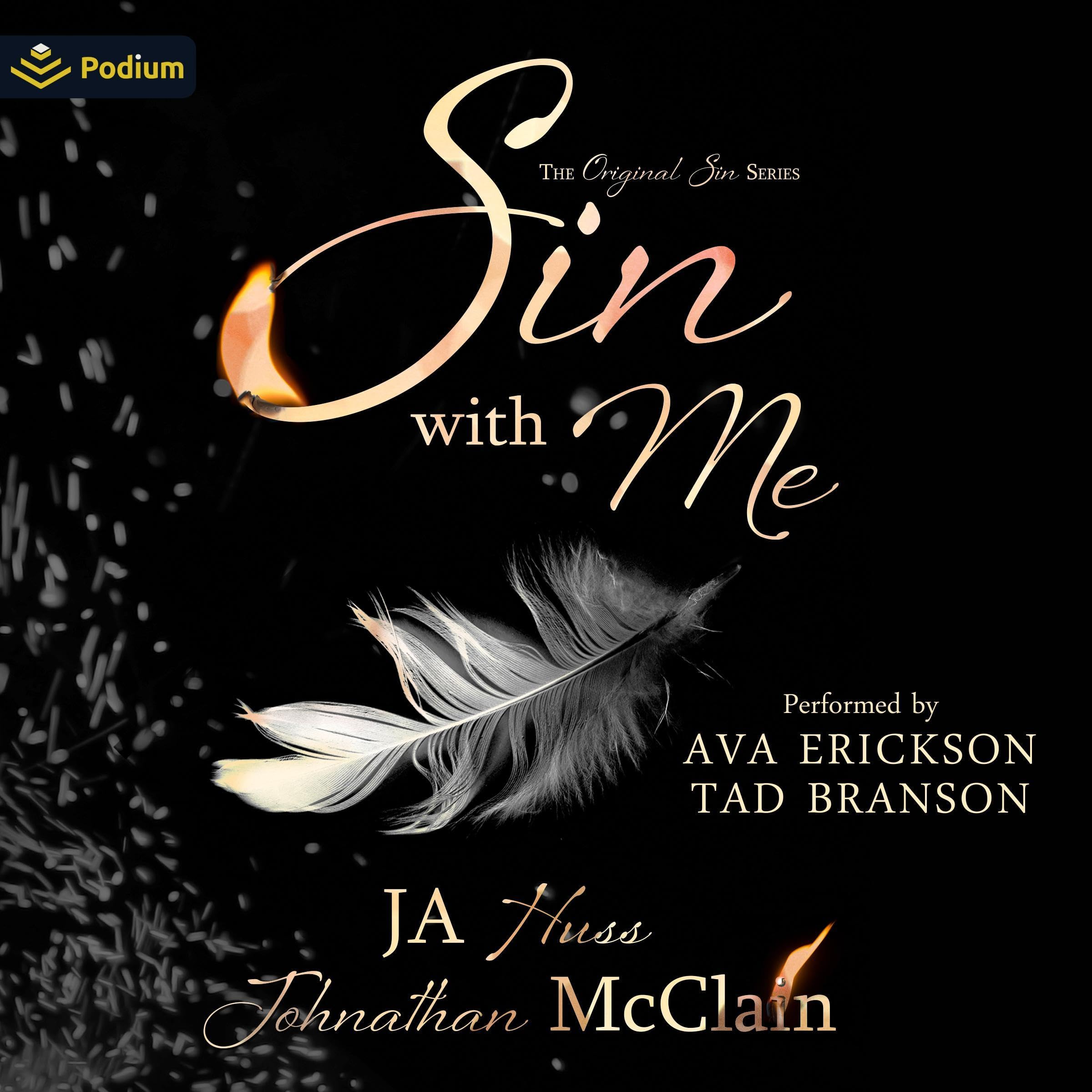Cover art for Sin with Me