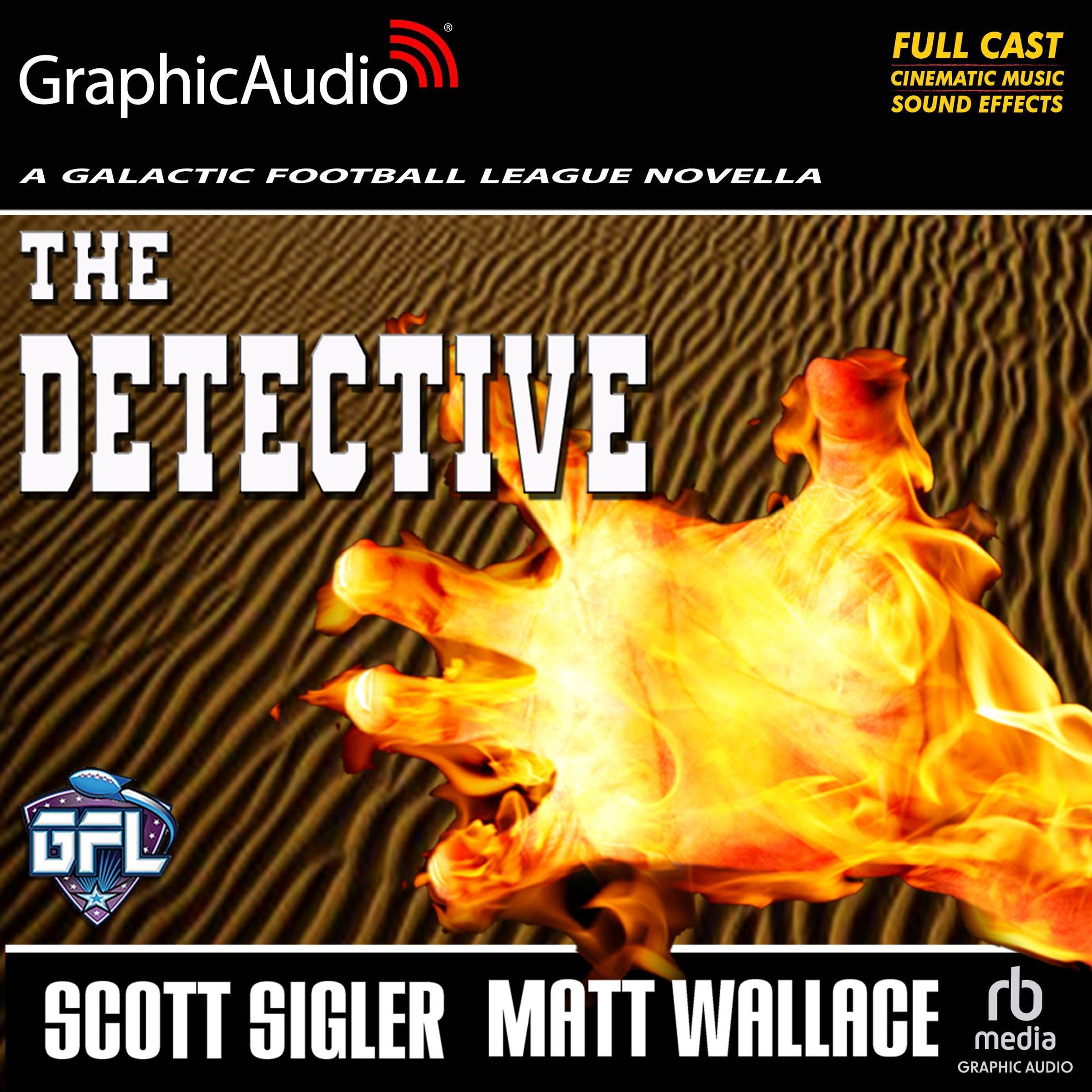 Cover art for The Detective [Dramatized Adaptation]