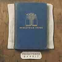 英LP Frightened Rabbit Pedestrian Verse 0190296350542 Atlantic /00400 Frightened Rabbit - Pedestrian Verse (10th Anniversary