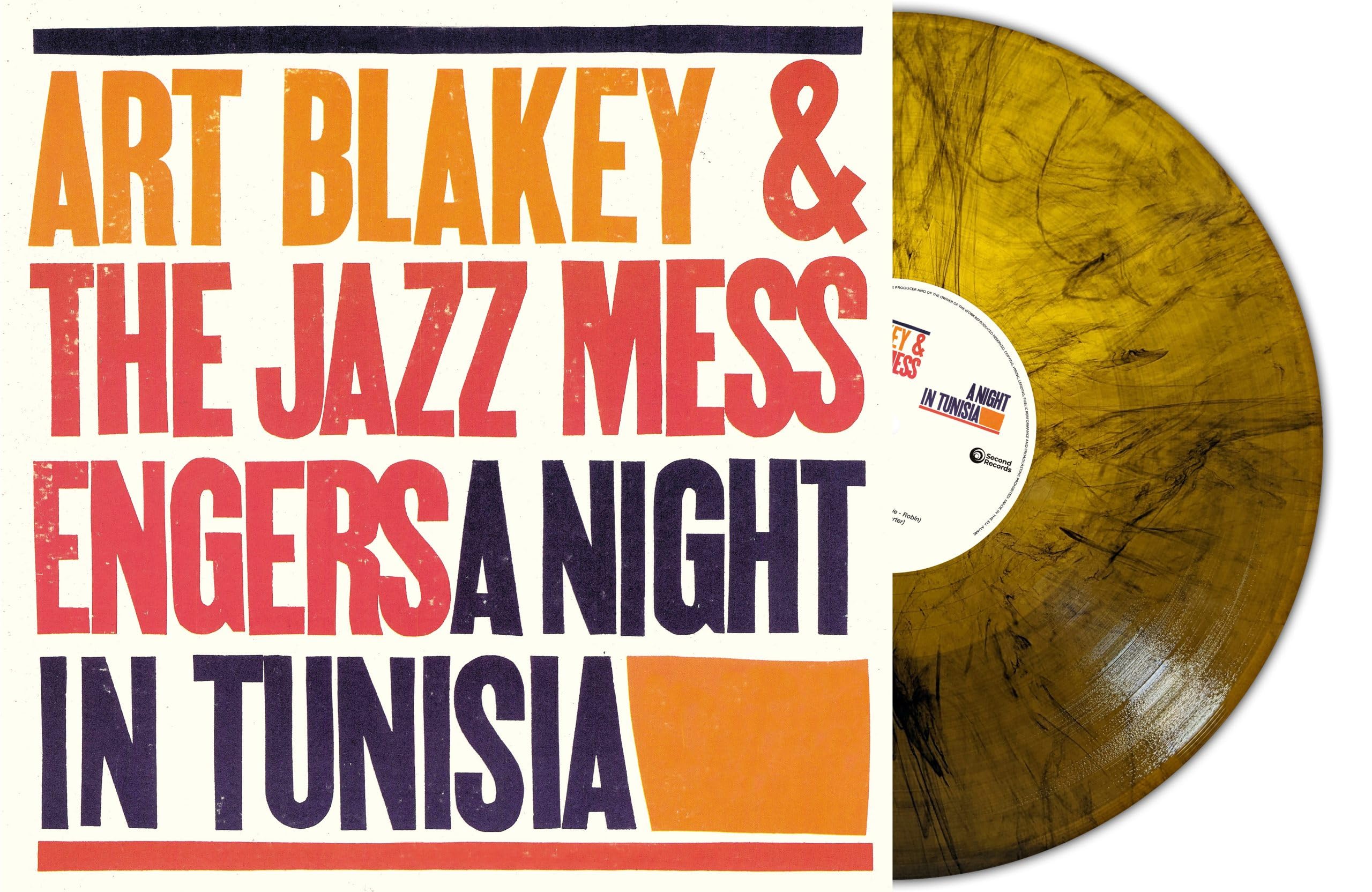 A Night In Tunisia [VINYL]