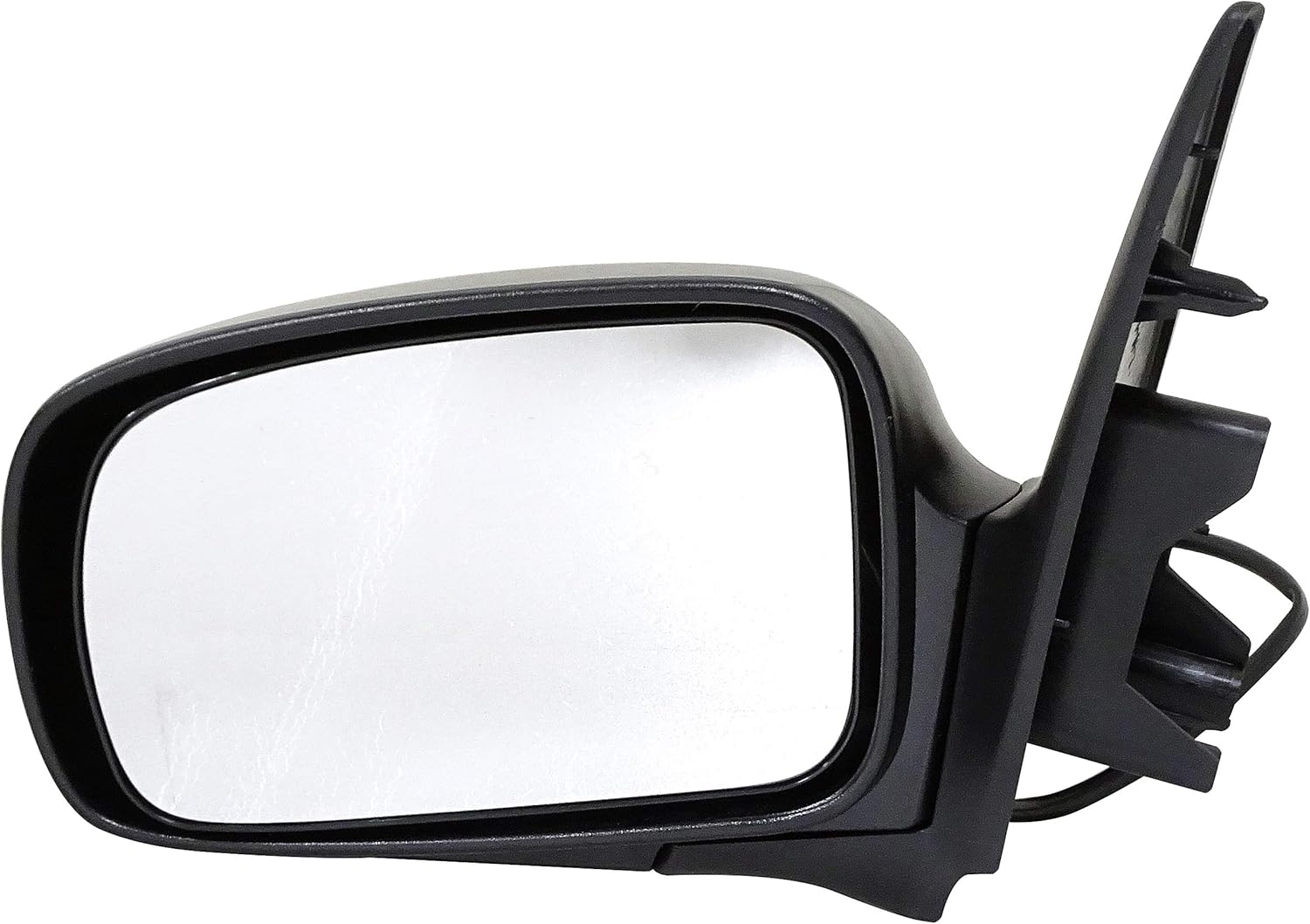 Dorman 955-1522 Driver Side Power Door Mirror - Folding Compatible with Select Mercury / Nissan Models, Black