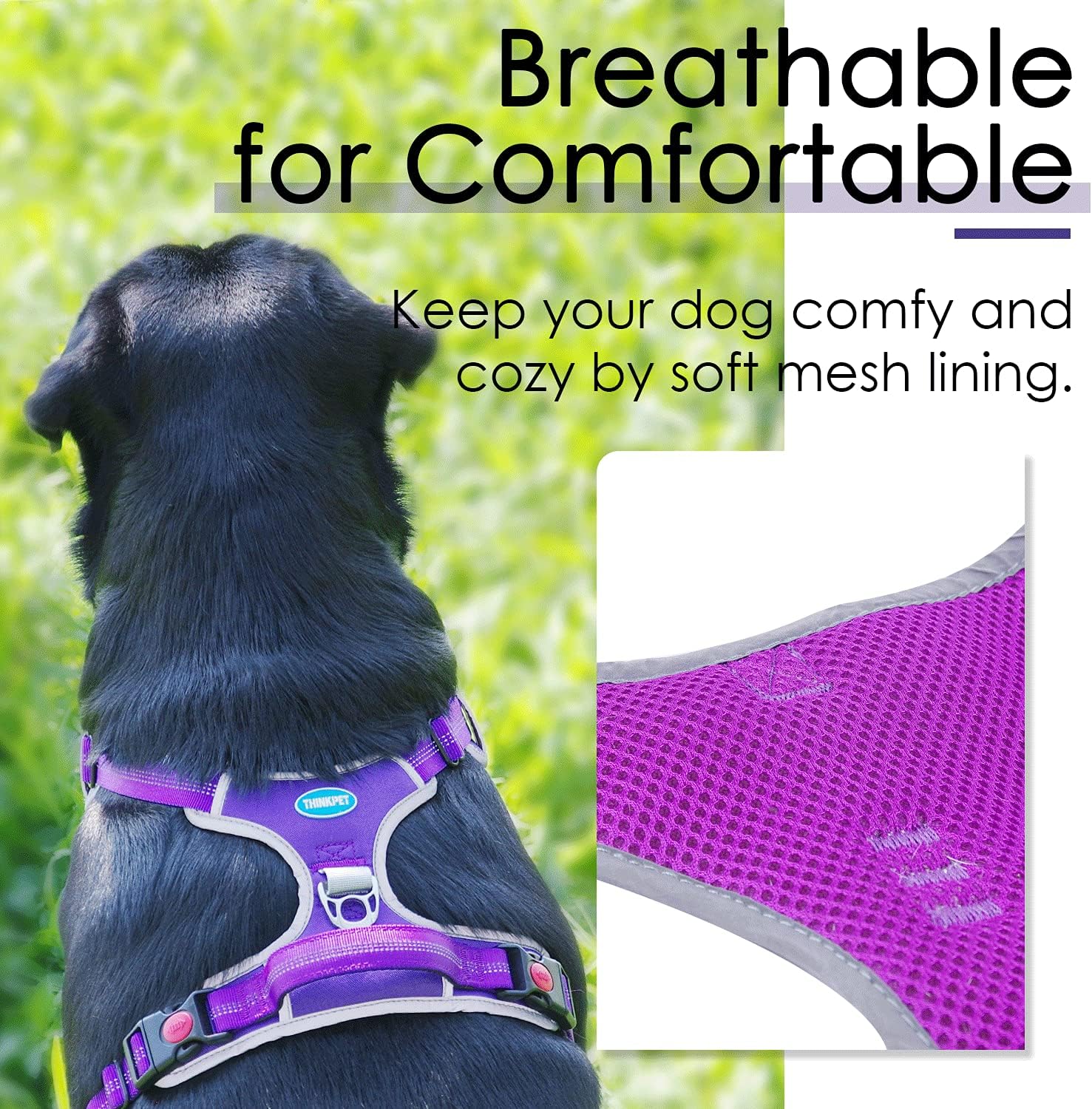 thinkpet no pull harness