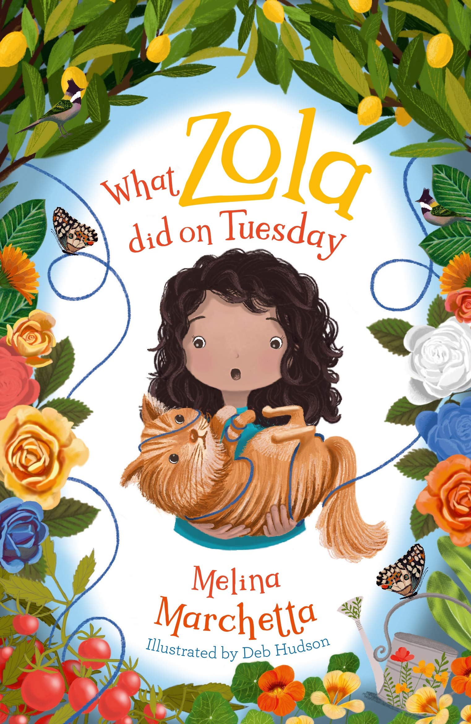 Buy What Zola Did on Tuesday — BookShops.in