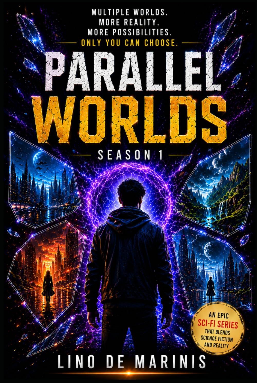 PARALLEL WORLDS - Season 1