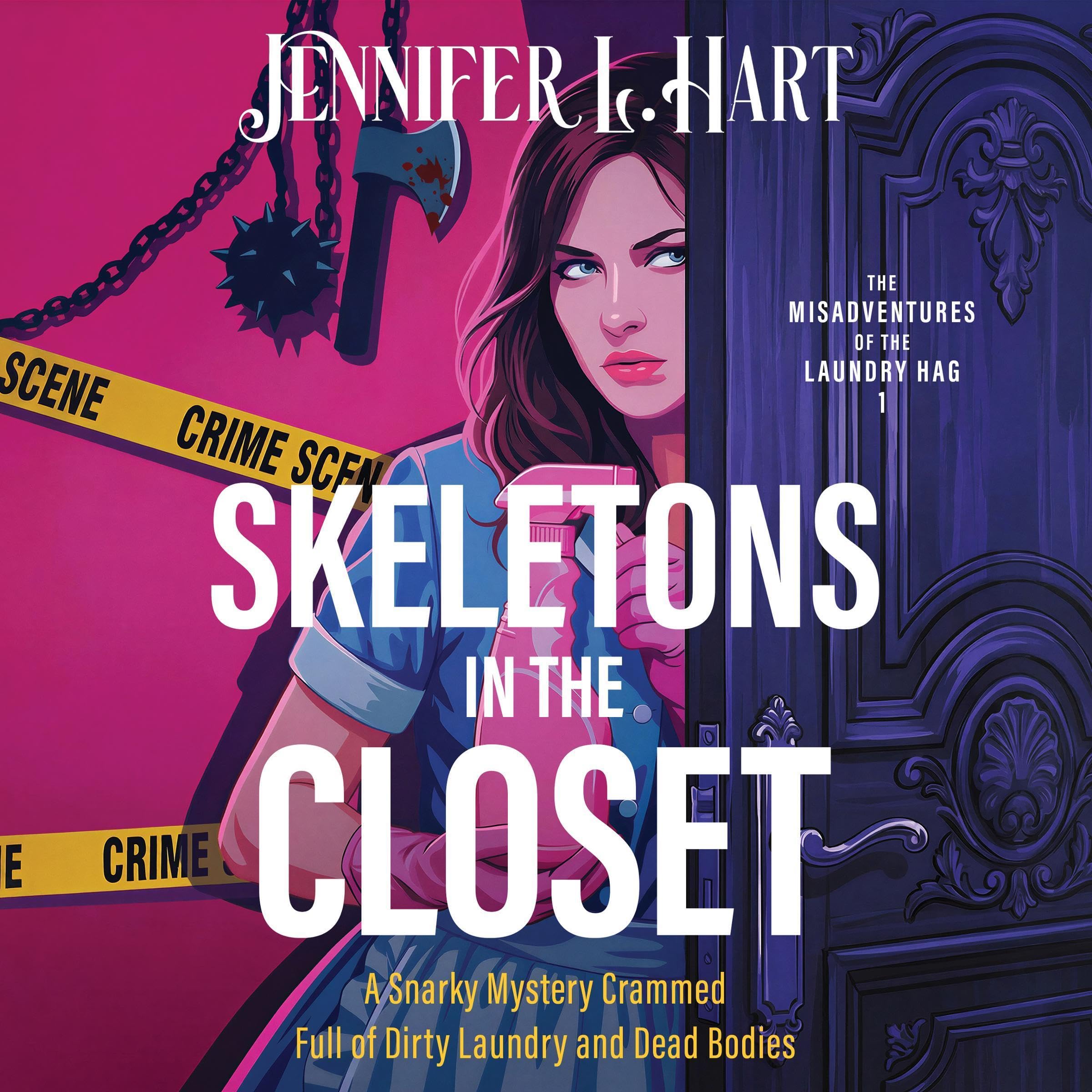Cover art for Skeletons in the Closet