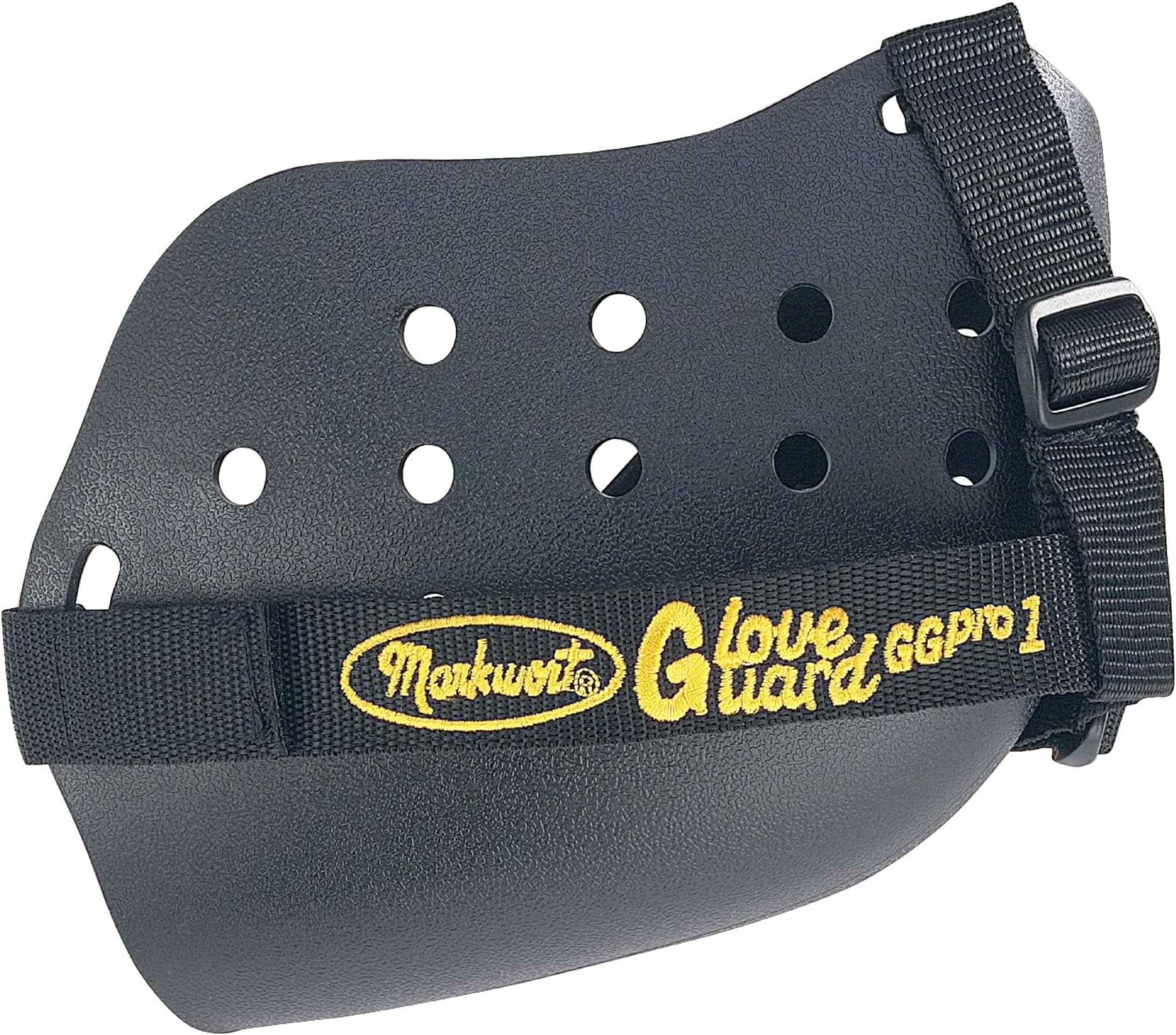 Markwort Glove Guard, Black, up to 12"