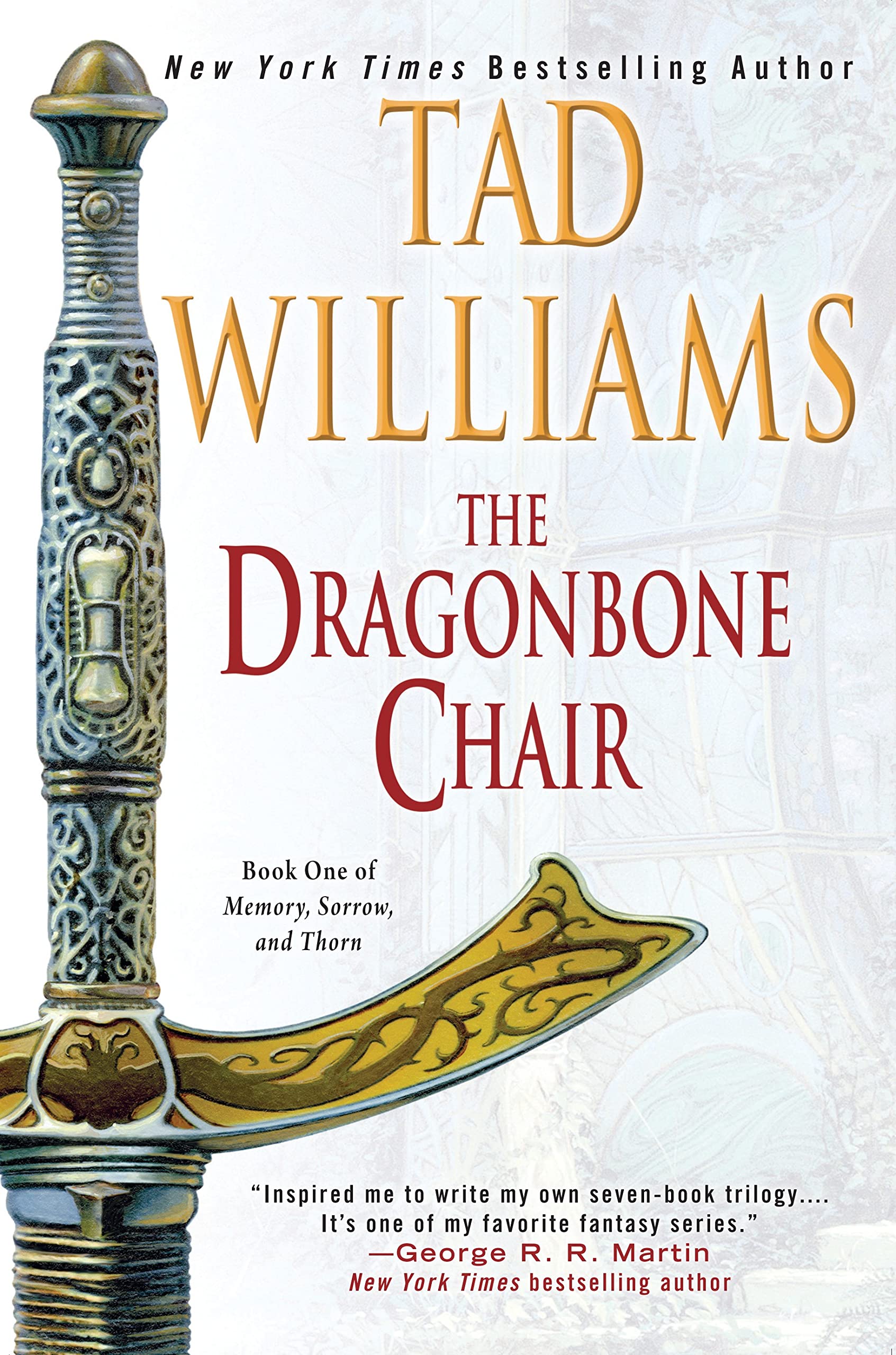 The Dragonbone Chair (Memory, Sorrow, and Thorn Book 1)