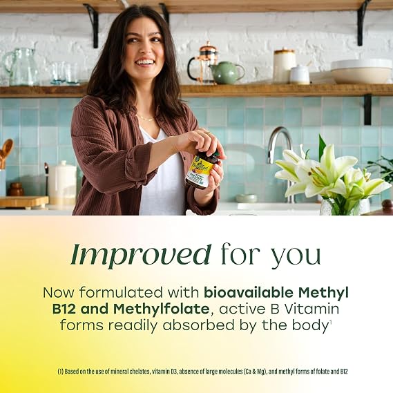 MegaFood Womens Multivitamin One Daily - Multivitamin for Women - Vitamin C, Vitamin D, Iron & B Vitamins - Bone, Energy Metabolism & Immune Support - Vegetarian, GlutenFree - 90 Tablets, 90 Servings