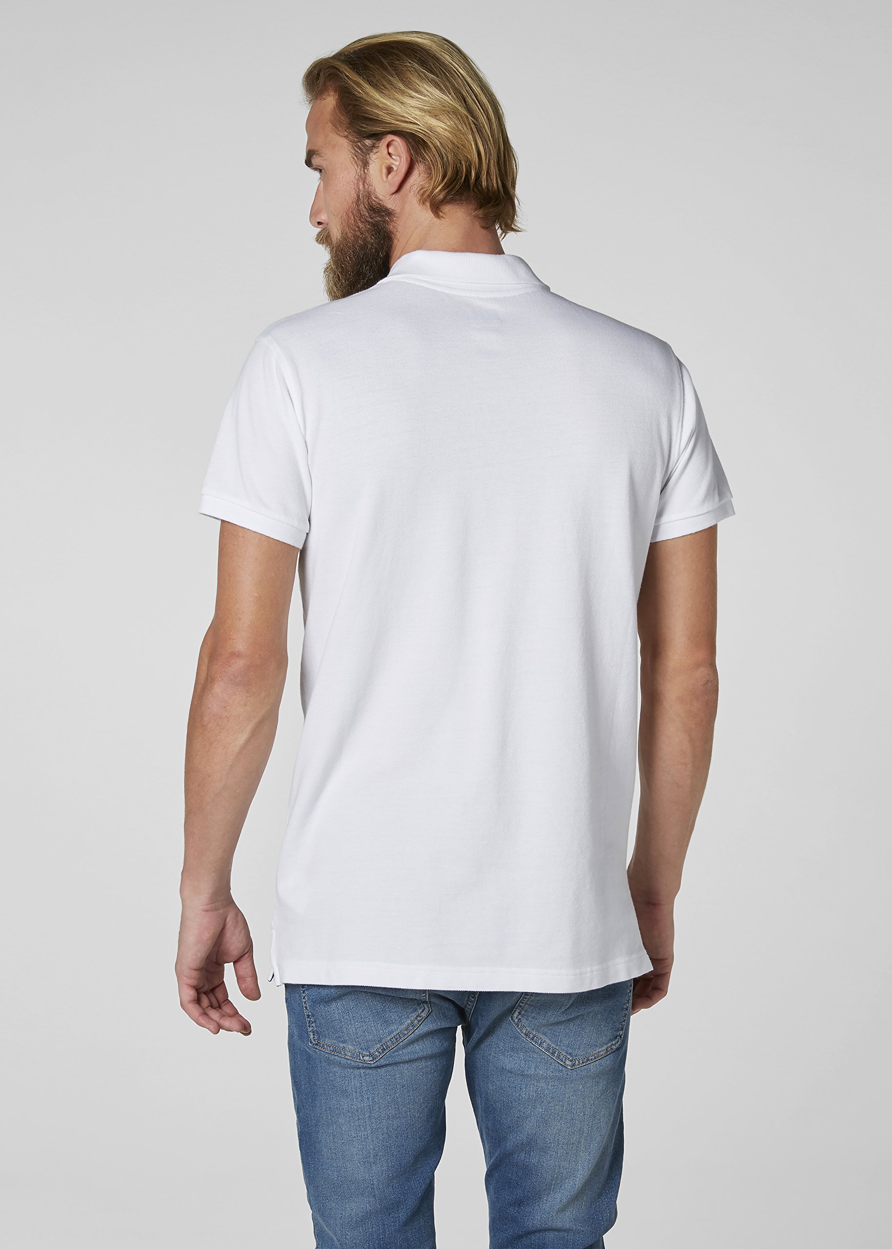 Helly Hansen Hombre Polo Transat