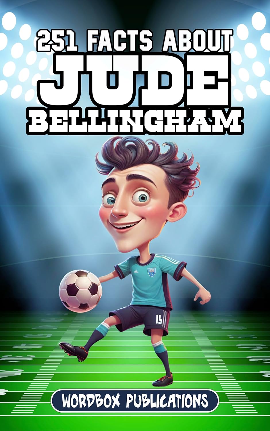 251 Facts About Jude Bellingham Facts, Trivia & Quiz For DieHard Jude Bellingham Fans (Soccer
