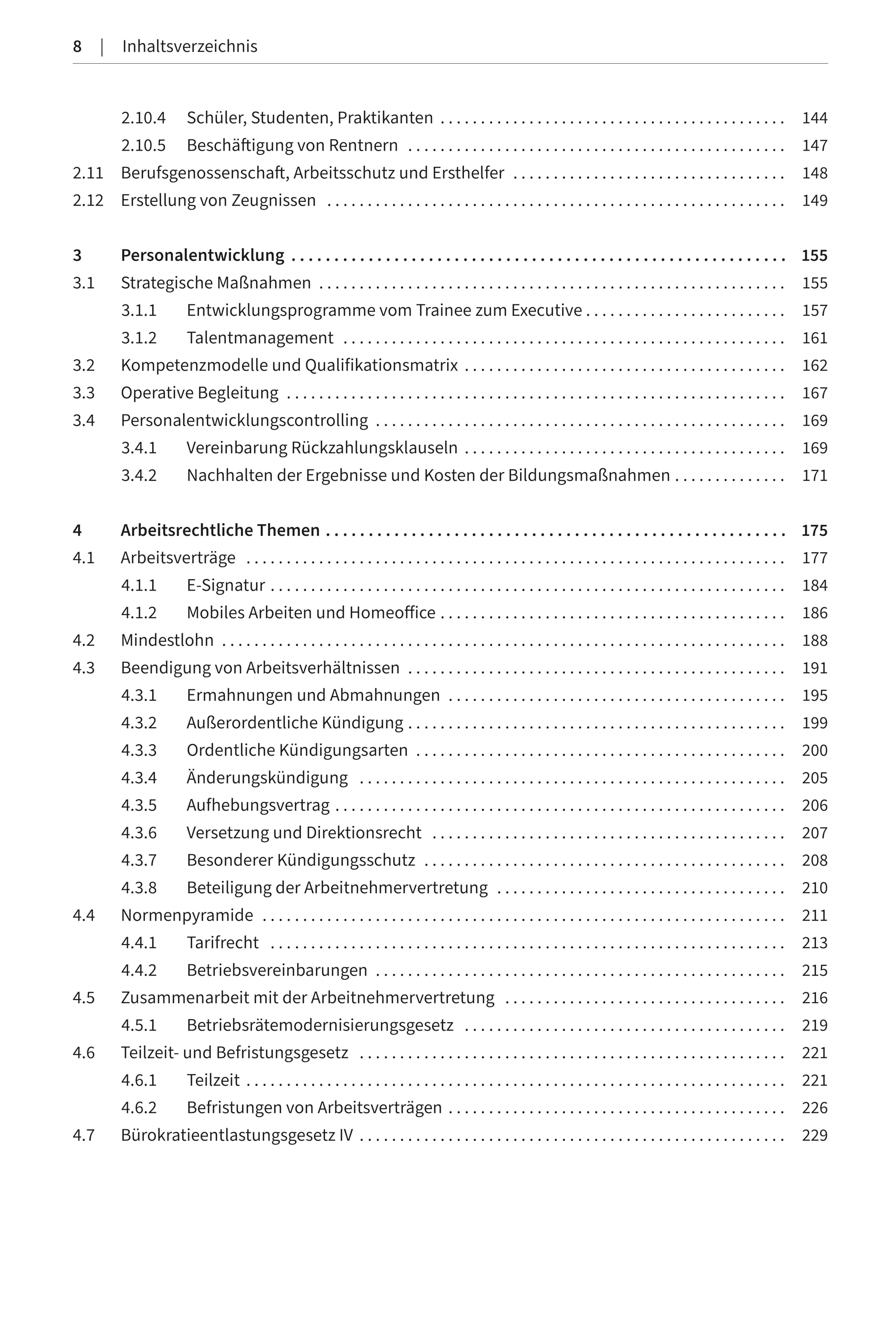 Crashkurs Personalarbeit: Vom Arbeitsvertrag bis zum Zeugnis (Haufe Fachbuch)