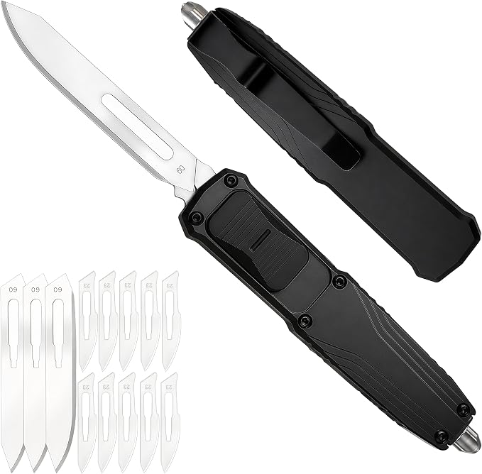 Top 12 Best Auto Knife Under 50 That Will Blow Your Mind! - Cape Fear Investigative Services /