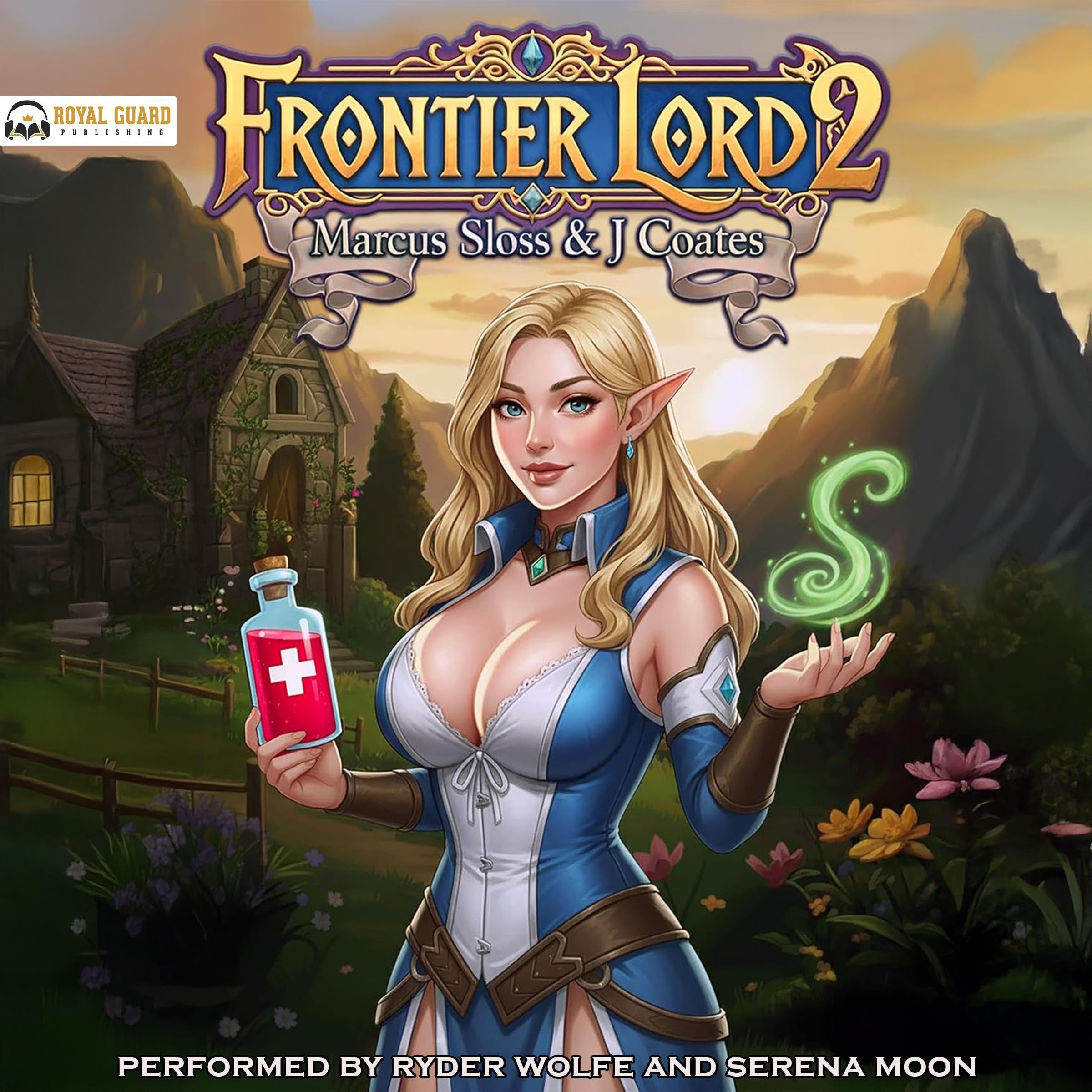 Cover art for Frontier Lord 2
