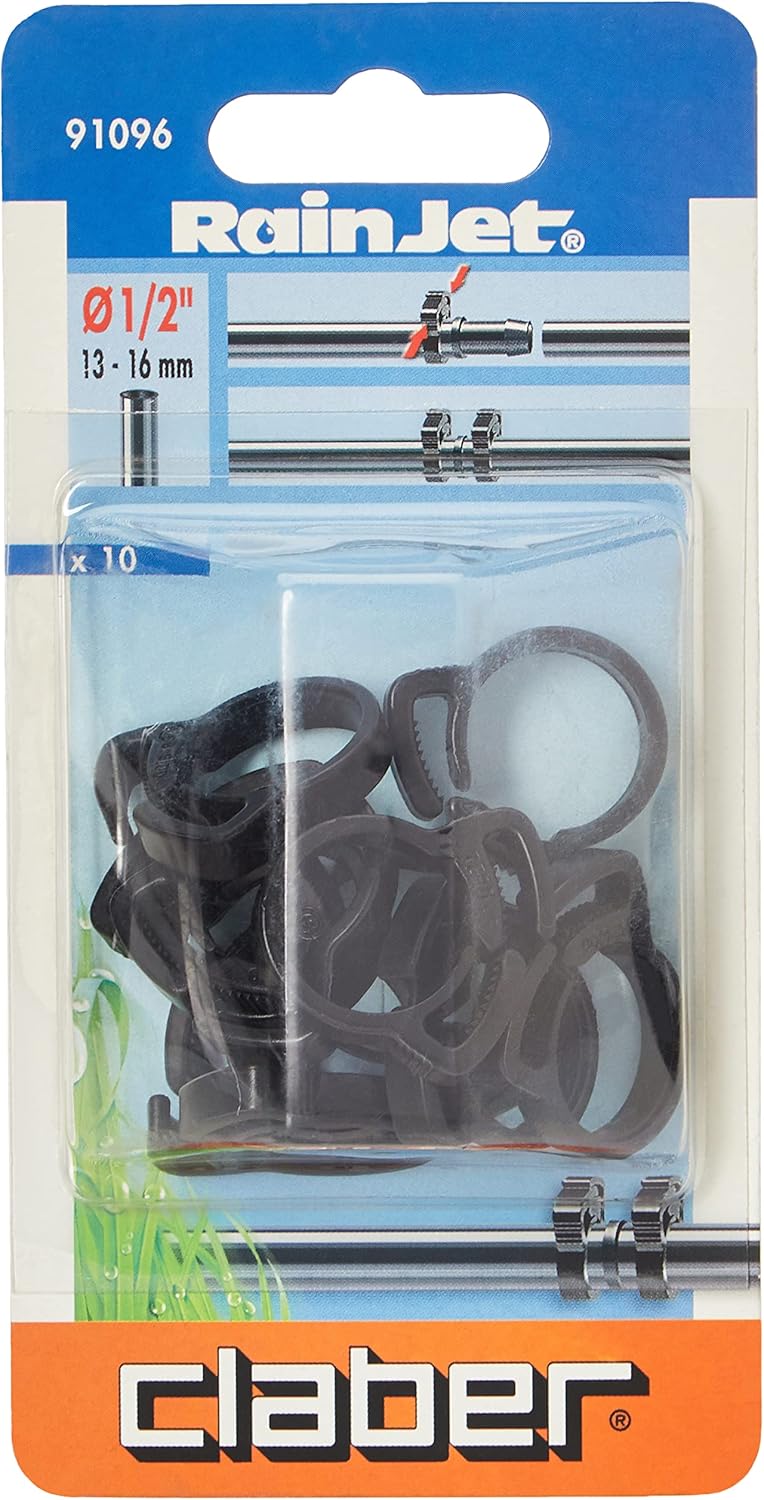 CLABER Gocciolatore In Linea Da 0-6 L/h (pz. 10 - Foto 6