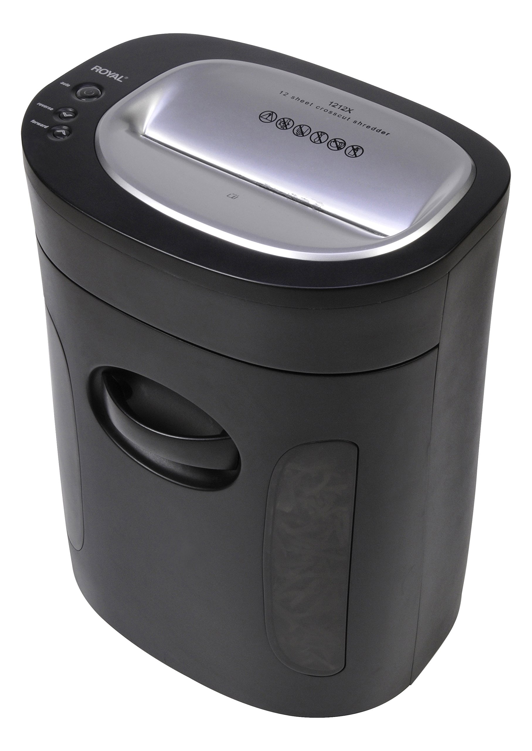 Royal 1212X 12-Sheet Crosscut Shredder