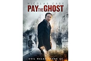 Pay The Ghost (DVD)