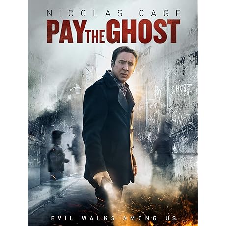 Pay The Ghost (DVD)