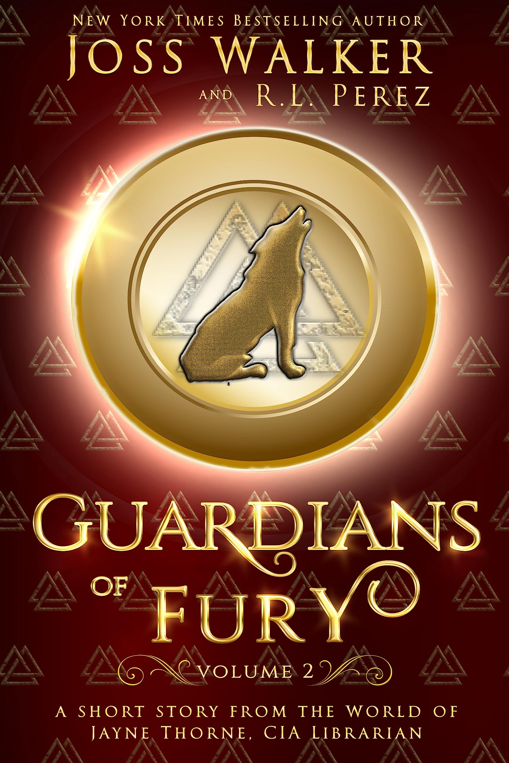 Cover of Guardians of Fury
