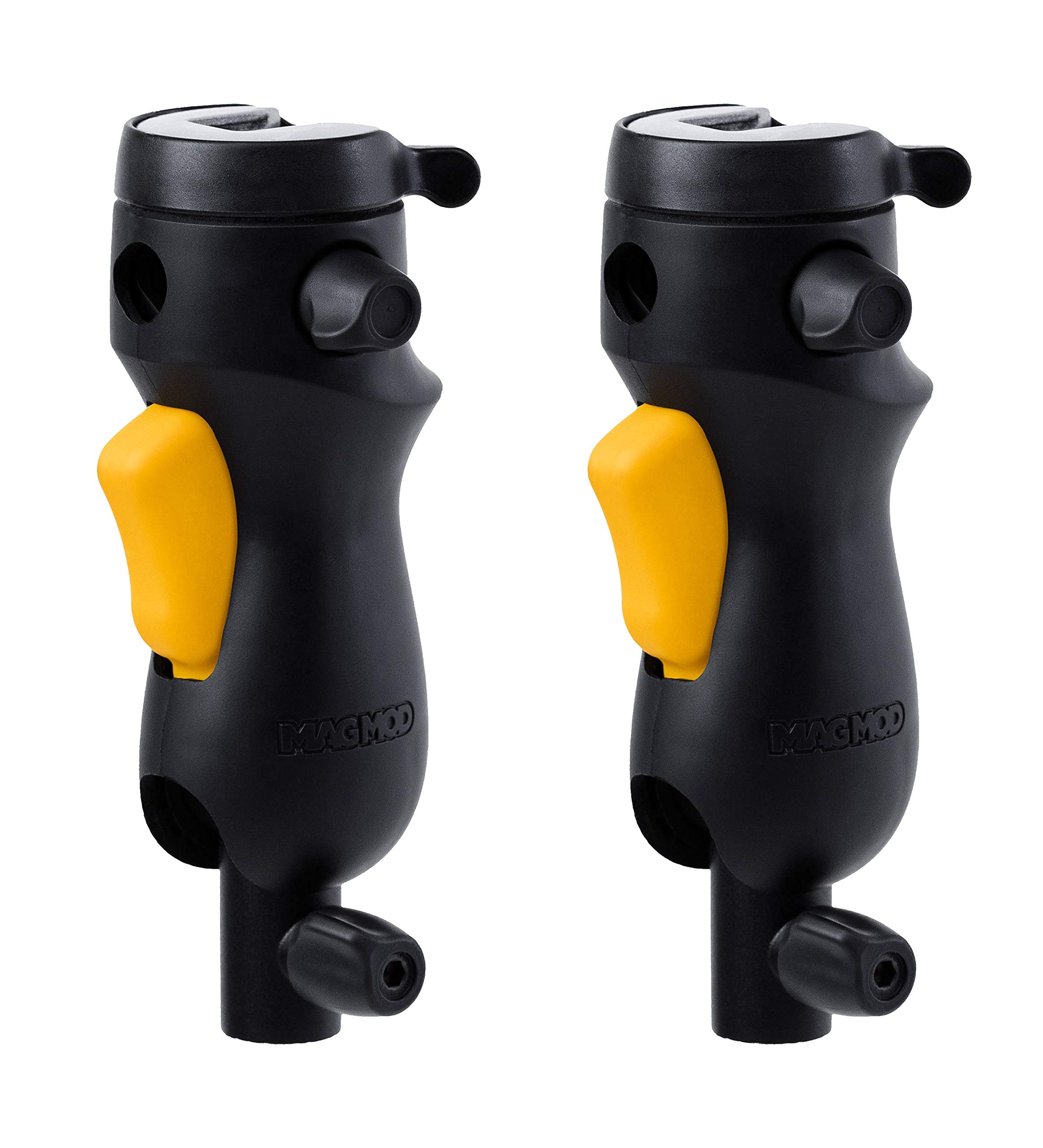 MagMod MagShoe Universal Cold Shoe Flash Mounts (2-Pack) - Compatible with Off Camera Flashes, LED Light Panels, Umbrella Modifiers, and GoPro Cameras-image-49